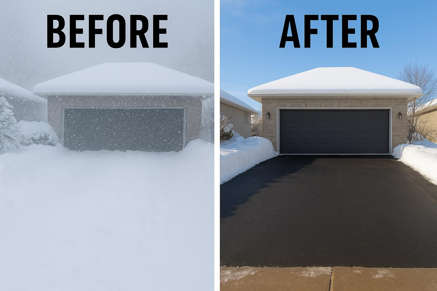 Snow Removal Services